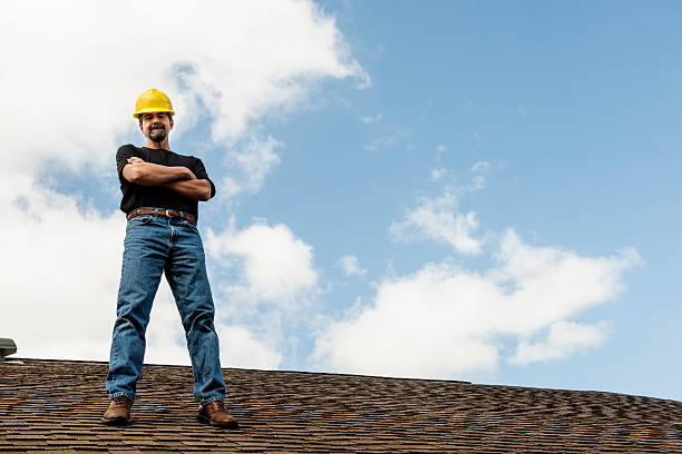 Quick and Trustworthy Emergency Roof Repair Services in The Plains, OH